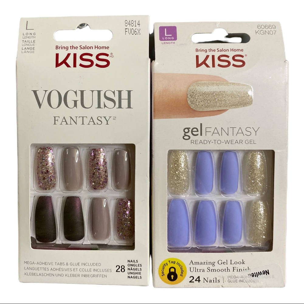 Press-On Nails